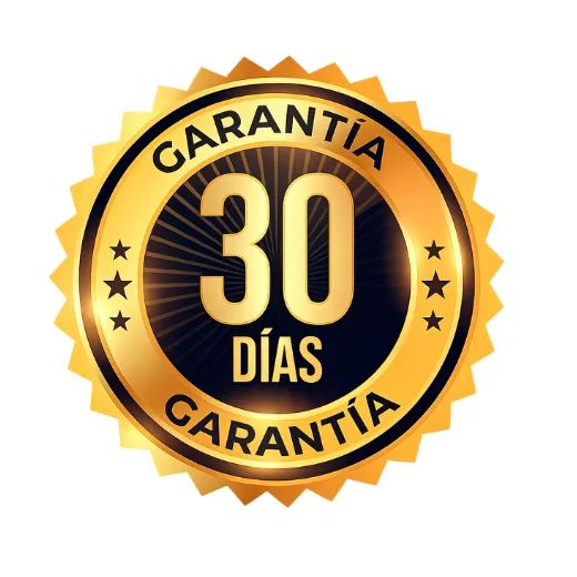 Sello de garantia de 7 dias